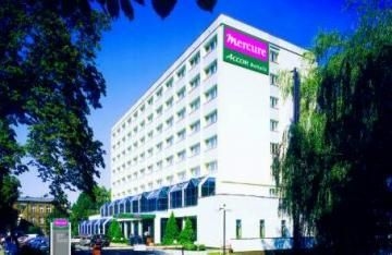 Hotel Mercure Czestochowa Centrum2
