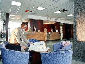 Hotel Mercure Czestochowa Centrum1