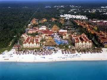 SANDOS PLAYACAR BEACH RESORT0