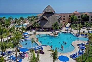 SANDOS PLAYACAR BEACH RESORT1