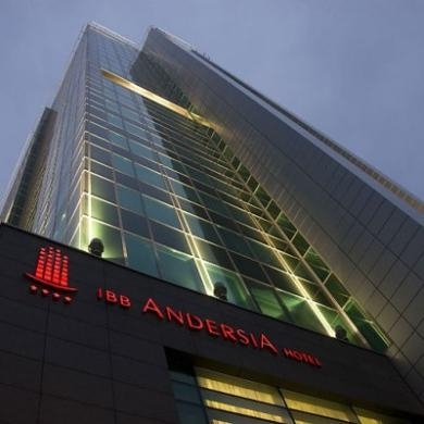 IBB Andersia Hotel0
