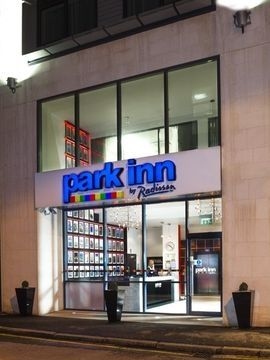 Park Inn by Radisson Belfast2