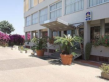 BEST WESTERN HOTEL HR0