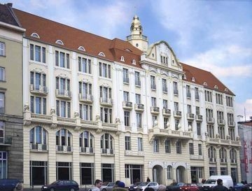 Polonia Hotel Wroclaw0