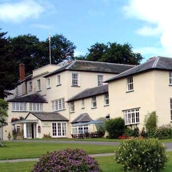 BEST WESTERN LORD HALDON HOTEL0