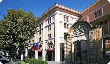 L'ATRIUM0