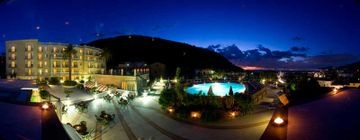 Grand Hotel La Pace0