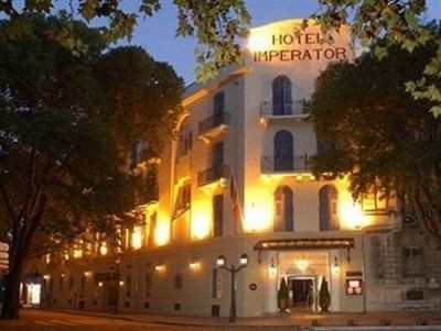 Imperator Concorde Hotel0