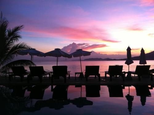ซินนามอน บีช วิลล่า (Cinnamon Beach Villas)1