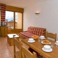 Residence Le Chalet Dorcieres2