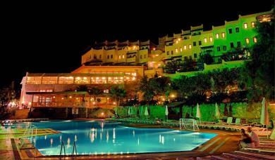 Green Beach Resort Hotel4