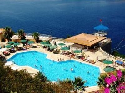 Green Beach Resort Hotel1