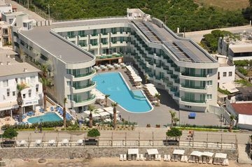 Dragut Point South Hotel0