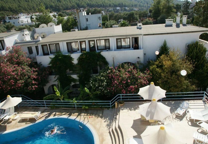 Club Aquarium Hotel1