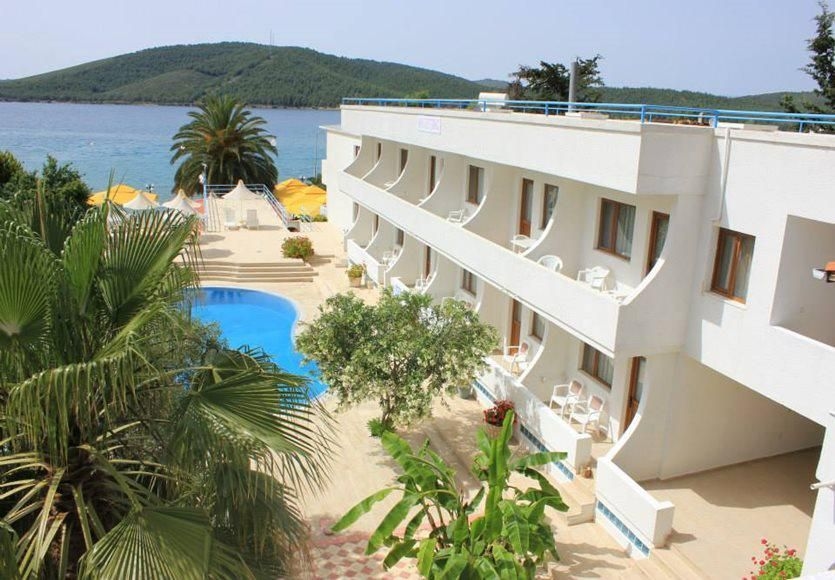 Club Aquarium Hotel4