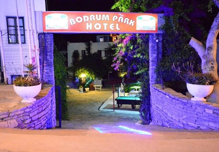 Bodrum Park Hotel4