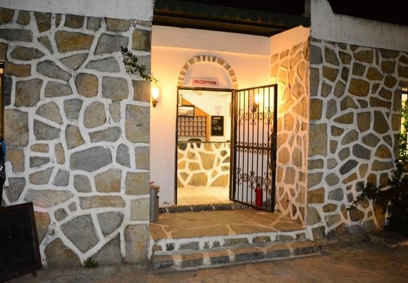 Bodrum Park Hotel0