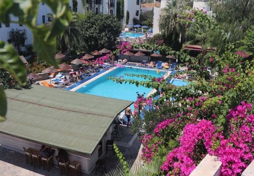 Bodrum Park Hotel2