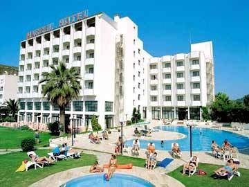 Marbel Hotel0
