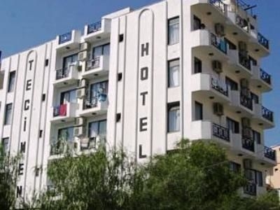 Tecimen Hotel0