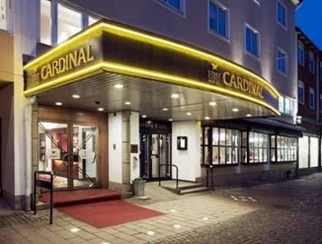 Clarion Collection Hotel Cardinal0