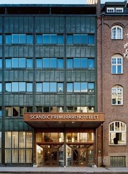 SCANDIC FRIMURARE0