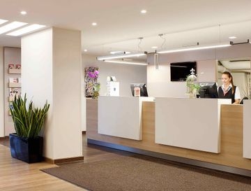 MERCURE HOTEL MALMO0