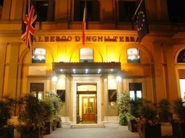 Hotel D'Inghilterra0