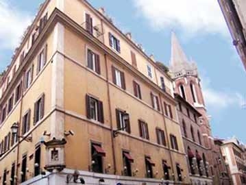 RELAIS PIAZZA DI SPAGNA0