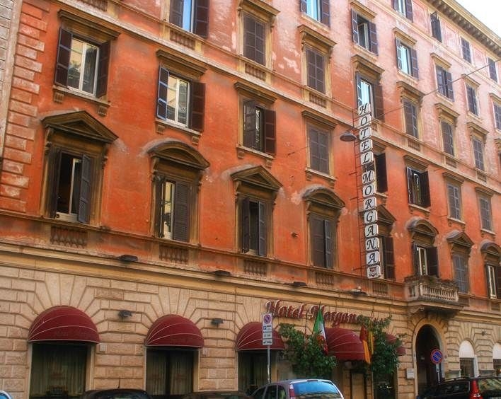 Hotel Morgana0