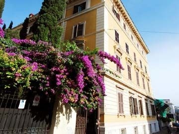Residenza Menni Hotel0