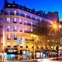 โรงแรมปลาซา เอลิเซ (Hotel Plaza Elysees)0