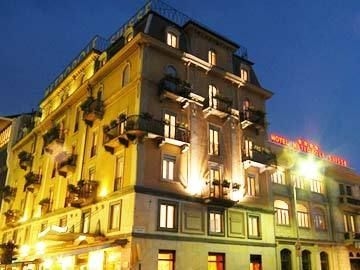 Hotel Metropole Suisse0