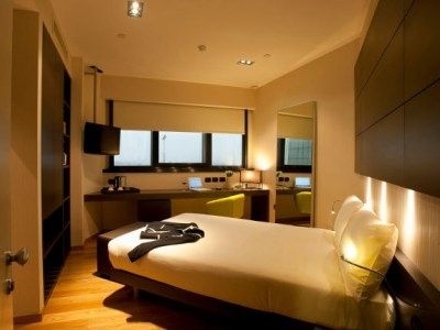 เดอะ ฮับ โฮเทล (The Hub Hotel)4