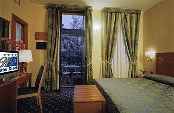 Hotel Dieci4