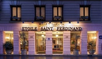 Hotel Etoile Saint Ferdinand0