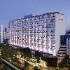 Marriott Rive Gauche Hotel Conference Center0