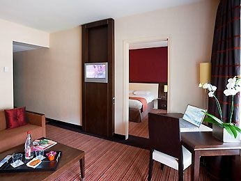 Mercure Angers Centre Gare4