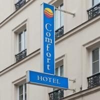 โฮเทล เดอ ชารอนน์ (Hotel de Charonne)1