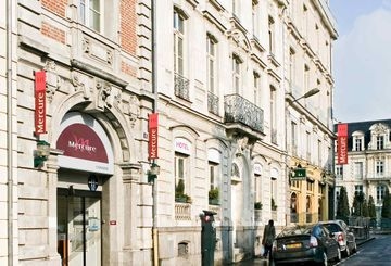 MERCURE RENNES PL BRETAGNE0