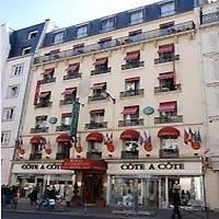 โรงแรมรัวยาลแซงค์แชแมง (Royal Saint Germain Hotel)2