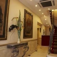 โรงแรมรัวยาลแซงค์แชแมง (Royal Saint Germain Hotel)3