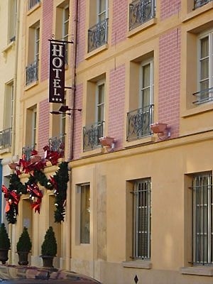 La Residence Du Berry3