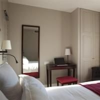 โรงแรม เลอ เรอเลส์ แซงท์ ชาร์ลส์ (Hotel le Relais Saint Charles)4