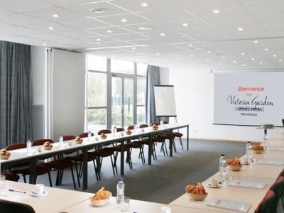 Appart'Hotel Victoria Garden3