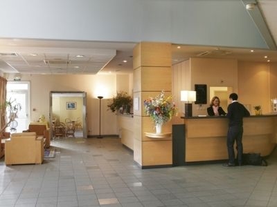 Appart'Hotel Victoria Garden2