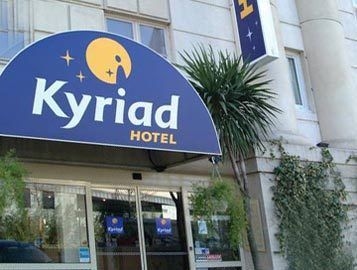 KYRIAD CENTRE ANTIGONE0