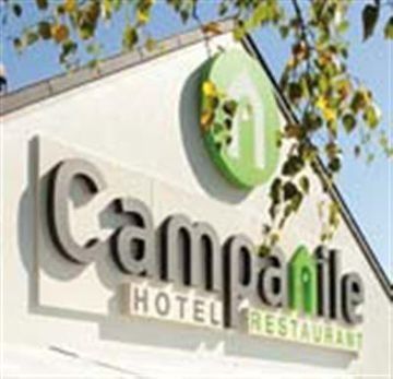 CAMPANILE - ORLEANS - LA CHAPE0