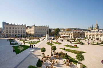 MERCURE CENTRE STANISLAS0