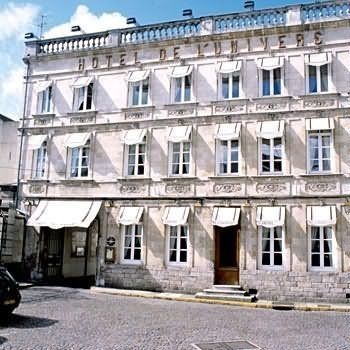 BEST WESTERN HOTEL L'UNIVERS0